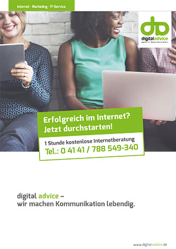 Erfolgreich im Internet