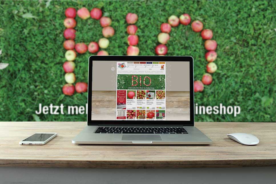 Herzapfelhof Online Shop